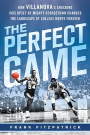 Cover art for THE PERFECT GAME