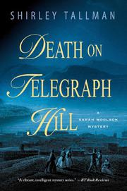 Cover art for DEATH ON TELEGRAPH HILL