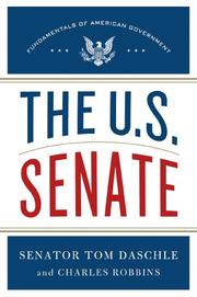Cover art for THE U.S. SENATE