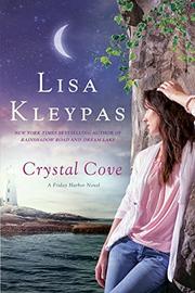 Book Cover for CRYSTAL COVE