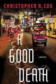 Cover art for A GOOD DEATH