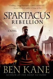 Cover art for SPARTACUS: REBELLION