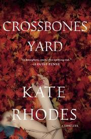 Cover art for CROSSBONES YARD