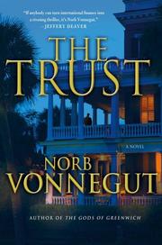 Cover art for THE TRUST