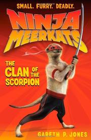 Cover art for THE CLAN OF THE SCORPION
