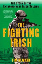 Cover art for THE FIGHTING IRISH