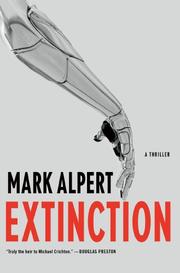 Book Cover for EXTINCTION