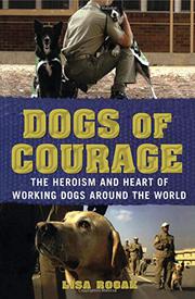 Cover art for DOGS OF COURAGE