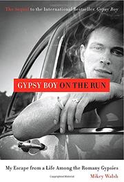 Cover art for GYPSY BOY ON THE RUN
