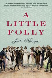 Cover art for A LITTLE FOLLY
