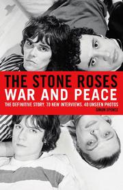 Book Cover for THE STONE ROSES