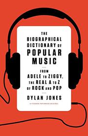 Cover art for THE BIOGRAPHICAL DICTIONARY OF POPULAR MUSIC