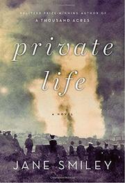 Cover art for PRIVATE LIFE