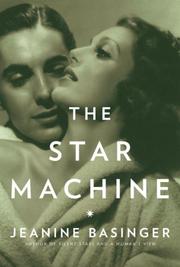 Cover art for THE STAR MACHINE