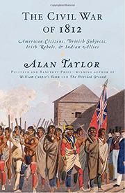 Book Cover for THE CIVIL WAR OF 1812
