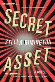 Book Cover for SECRET ASSET