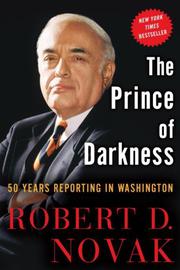 Cover art for THE PRINCE OF DARKNESS
