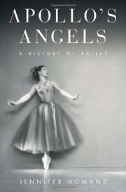 Book Cover for APOLLO'S ANGELS