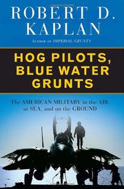Cover art for HOG PILOTS, BLUE WATER GRUNTS