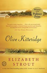 Book Cover for OLIVE KITTERIDGE