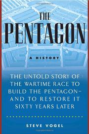 Cover art for THE PENTAGON