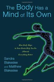 Cover art for THE BODY HAS A MIND OF ITS OWN