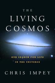 Book Cover for THE LIVING COSMOS
