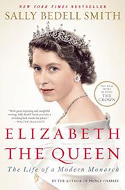 Cover art for ELIZABETH THE QUEEN
