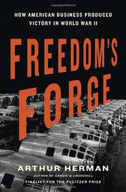 Book Cover for FREEDOM'S FORGE