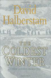 Cover art for THE COLDEST WINTER