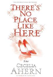 Cover art for THERE’S NO PLACE LIKE HERE