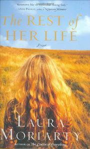 Cover art for THE REST OF HER LIFE