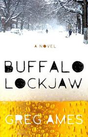 Cover art for BUFFALO LOCKJAW