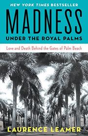 Cover art for MADNESS UNDER THE ROYAL PALMS