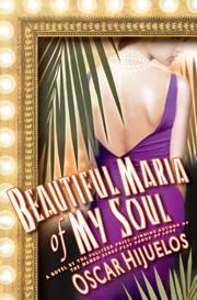 Book Cover for BEAUTIFUL MARÍA OF MY SOUL