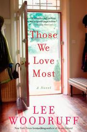 Cover art for THOSE WE LOVE MOST