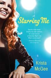 Book Cover for STARRING ME