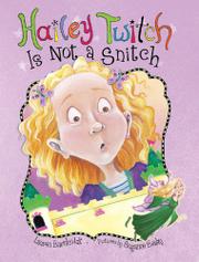 Cover art for HAILEY TWITCH IS NOT A SNITCH