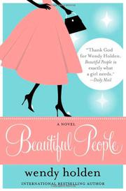Book Cover for BEAUTIFUL PEOPLE
