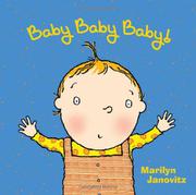 Cover art for BABY BABY BABY