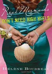 Book Cover for REAL MERMAIDS DON'T NEED HIGH HEELS
