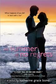 Cover art for THE SUMMER OF NO REGRETS