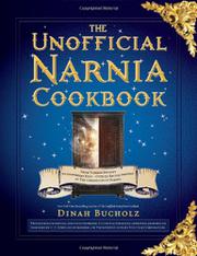 Cover art for THE UNOFFICIAL NARNIA COOKBOOK