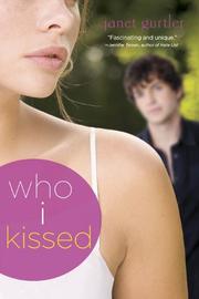 Cover art for WHO I KISSED