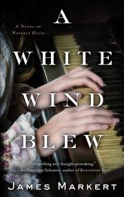 Cover art for A WHITE WIND BLEW