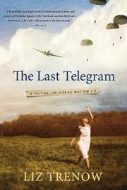Book Cover for THE LAST TELEGRAM