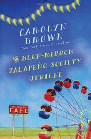 Cover art for THE BLUE-RIBBON JALAPEÑO SOCIETY JUBILEE