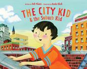 Cover art for THE CITY KID & THE SUBURB KID