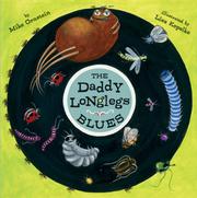 Book Cover for THE DADDY LONGLEGS BLUES