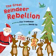 Book Cover for THE GREAT REINDEER REBELLION